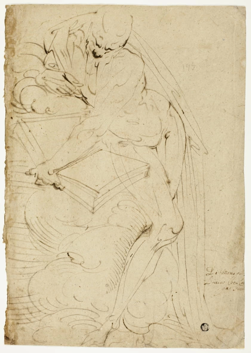 San Girolamo - Art Institute of Chicago